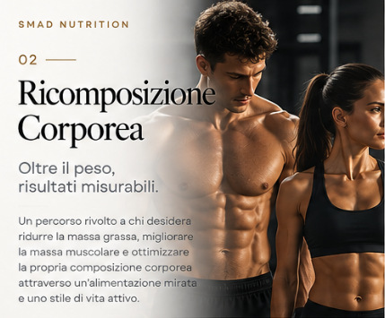 Nutrition Ricomposizione